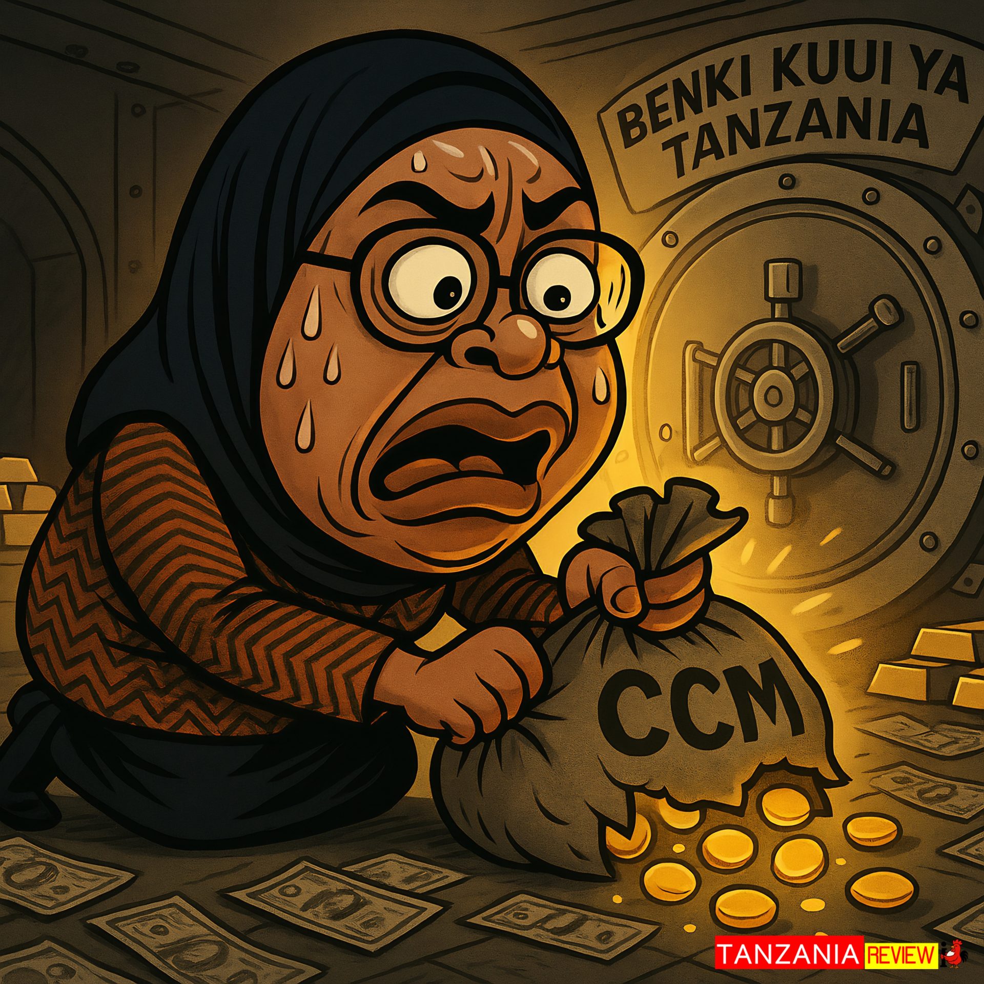 corruption in Tanzania