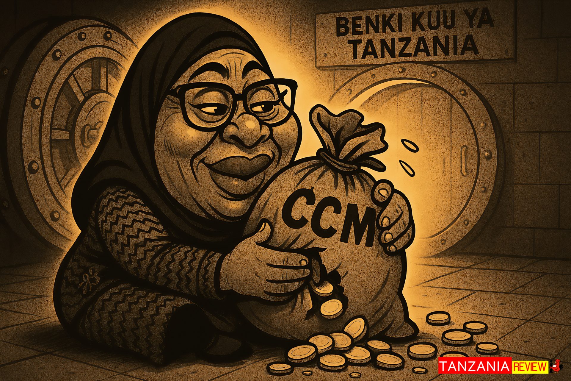 corruption in Tanzania 