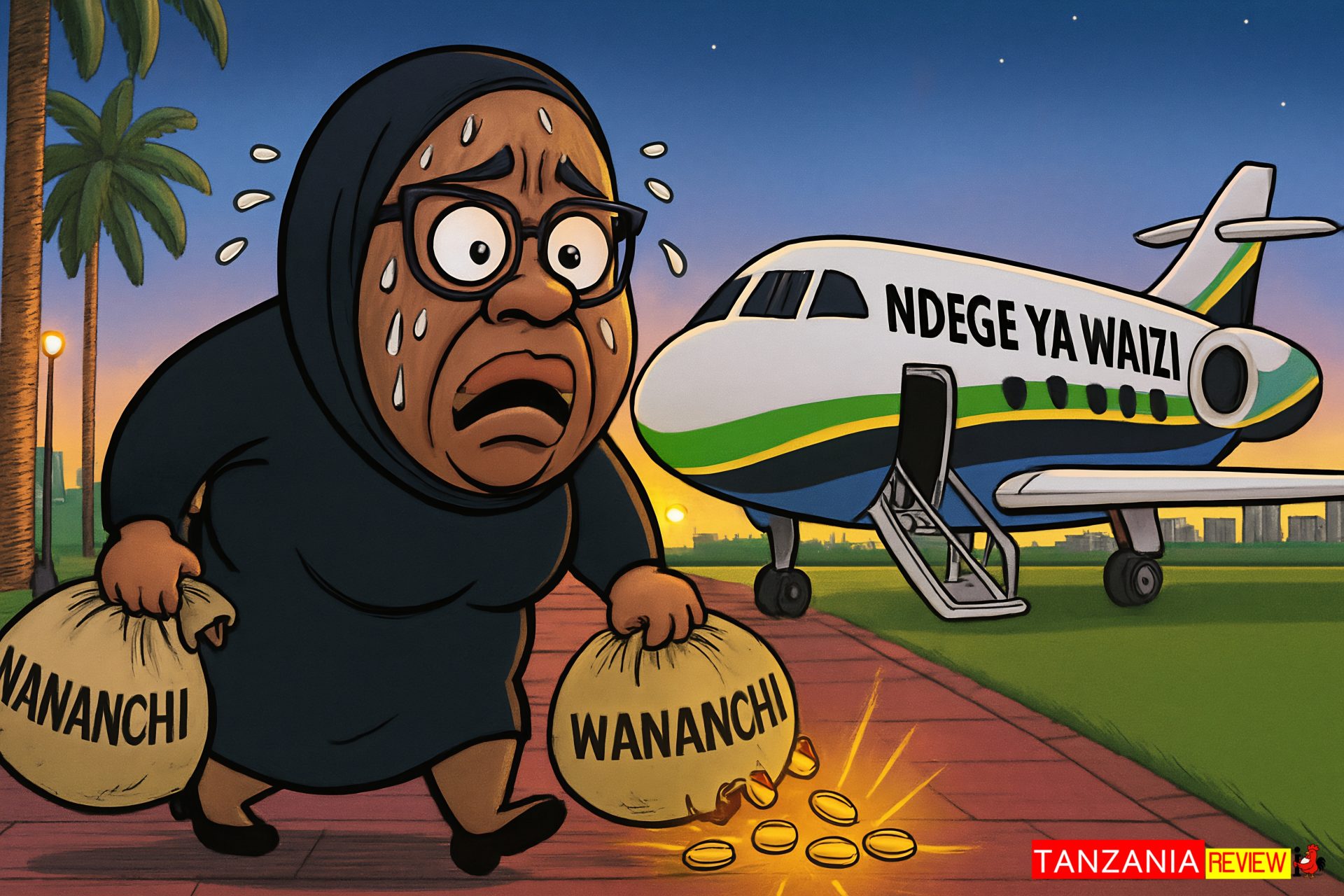 corruption in Tanzania 